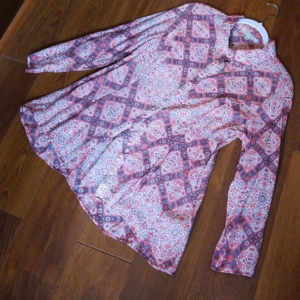 Button down shirt